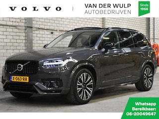 Volvo XC90 T8 455PK AWD Ultimate Dark | Trekhaak | Luchtvering | 360 |