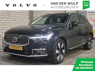 Volvo XC60 T8 455PK AWD Ultimate Bright | Trekhaak | Luchtvering | 360 Came