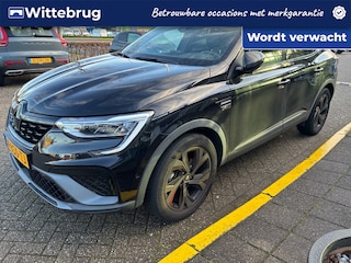 Renault Arkana 1.6 E-Tech Hybrid 145 R.S. Line Stoelverwarming/Camera/Lederen bekleding