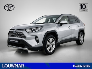 Toyota RAV4 2.5 Hybrid Executive | Stoelverwarming en stoelkoeling | Premium uitgevoerd |