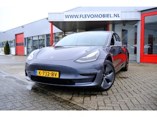 Tesla Model 3 Standard RWD Plus 60 kWh Aut. Pano|1e Eig|Leder|AutoPilot|Cam|LMV