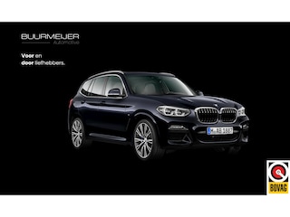 BMW X3 xDrive20i High Executive M | Dealer onderhouden |Elektrische trekhaak | Stoel en stuurwielverwarming | Panoramisch schuif/kanteldak | Head-Up display |
