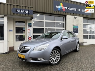 Opel Insignia Sports Tourer 1.8 Edition|NAP|Goed onderhouden|