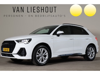 Audi Q3 35 TFSI Pro Line S-Line NL-Auto!! Sfeerverlichting I Dig.Display I Apple-Carplay