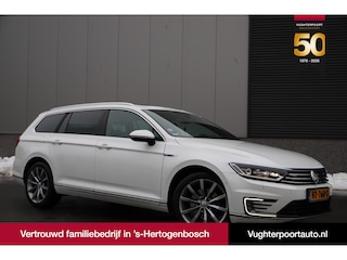 Volkswagen Passat Variant 1.4 TSI GTE 218pk/Highline/Schuifdak/Leder/Virtual/Adaptive/Trekh./Led