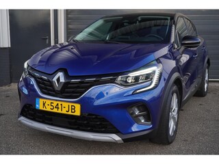 Renault Captur 1.6 E-Tech Plug-in 160 Intens |NAP| Trekhaak | Automaat | Orig. NL