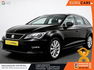 Seat Leon ST 1.5 TSI 150pk DSG Style | Climate Control | Cruise control | Verwarmde voorstoelen | Lichtmetalen Velgen
