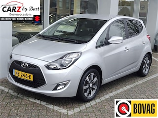 Hyundai ix20 1.4i GO! Navi | Cruise | Airco | Hoge instap!