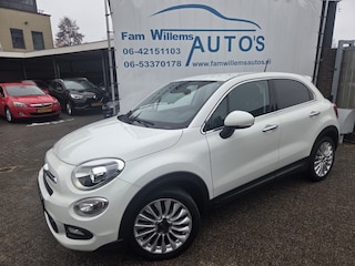 Fiat 500X 1.4 T M-Air Lounge Camera Navi