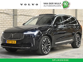 Volvo XC90 T8 455PK AWD Ultra Bright | Trekhaak | Luchtvering | Schuifdak |