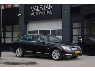Mercedes-Benz C-klasse 180 Business Class Avantgarde | Schuif -kantel dak | Trekhaak