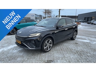 MG Marvel R Luxury 70 kWh | Panoramadak | Zwart Leder | Led Sfeerlicht | 360 Camera |