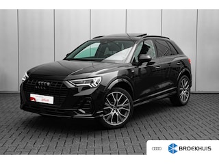 Audi Q3 45 TFSI e S edition 245PK | Panoramadak | Stoelverwarming | Comfort sleutel | Privacy Glas