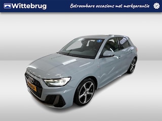 Audi A1 Sportback 30 TFSI S edition / Led / 17 Inch / Sfeerverlichting / PDC / Cruise Control / Half-Leder