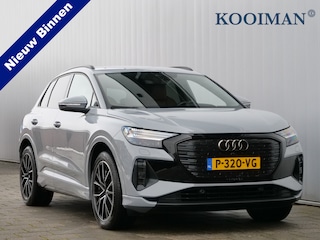 Audi Q4 35 Launch edition Advanced 55 kWh Automaat Leer / Navigatie / Leder / Stoelverwarming