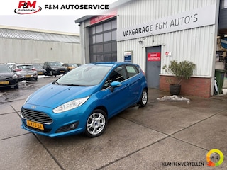 Ford Fiesta 1.0 EcoBoost Titanium