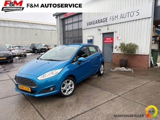 Ford Fiesta 1.0 EcoBoost Titanium