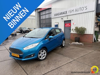 Ford Fiesta 1.0 EcoBoost Titanium