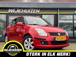 Suzuki Swift 1.3 Bandit met Climate Control !!! Nette staat !!! Nap !!!