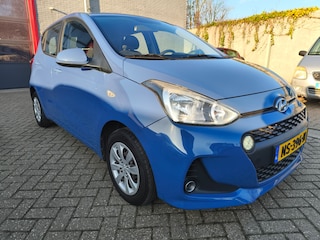 Hyundai i10 1.0i Go!, Airco, Cruise control, Navigatie