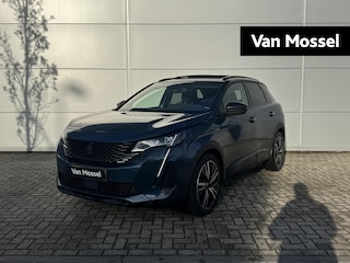 Peugeot 3008 1.2 PureTech GT | Panoramadak | Elektrische kofferklep | Navigatie | Trekhaak