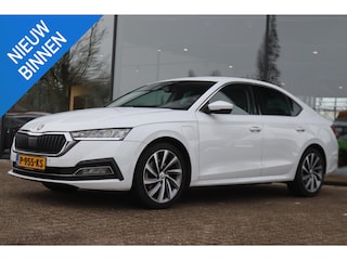 Skoda Octavia 1.4 TSI iV PHEV SPORTLINE BUSINESS | ACC | LED | NAVI | CARPLAY | CRUISE | CLIMATE