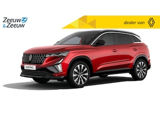 Renault Austral techno full hybrid E-Tech 200 | OP VOORRAAD NU MET €6500,- SALE & SALE VOORRAADKORTING|  5 jaar garantie tot 100.000 km |