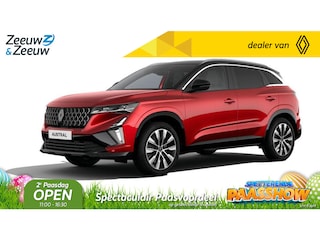 Renault Austral techno full hybrid E-Tech 200 | OP VOORRAAD NU MET €6500,- SALE & SALE VOORRAADKORTING|  5 jaar garantie tot 100.000 km |