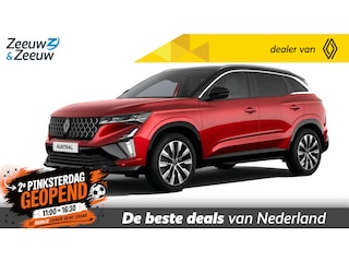 Renault Austral techno full hybrid E-Tech 200 | OP VOORRAAD NU MET €6500,- SALE & SALE VOORRAADKORTING|  5 jaar garantie tot 100.000 km |