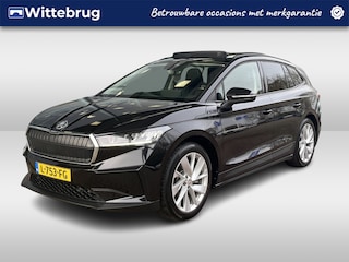 Skoda Enyaq iV 60 / Leder / Panorama dak / Stoelverwarming / Adaptive cruise / Navigatie