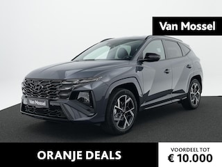 Hyundai Tucson 1.6 T-GDI PHEV N Line Business | Stoelverwarming | KRELL Audio | Stuurverwarming | Adaptieve Cruise Control | Climate Control