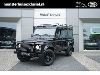 Land Rover Defender 2.2 D SW 110" XTech | Prijs inclusief btw en bpm | Dealer onderhouden |