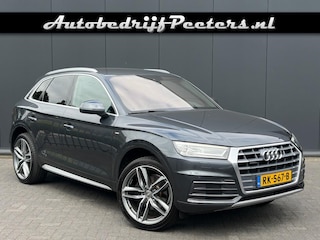 Audi Q5 2.0 TFSI S-Line LED Leder V-Cockpit Cruise PDC 21inch