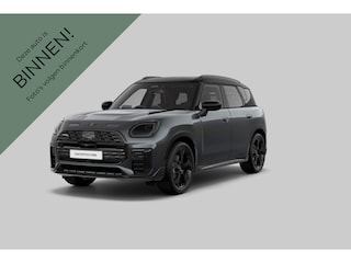 Mini Countryman 1.5 C John Cooper Works XL | Panoramadak | Driving Assistant Plus | Trekhaak | Head-up Display |  Elektrische JCW Sportstoel met Memory | Harman/kardon Surround Sound System |