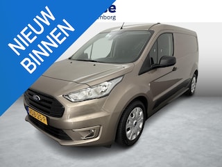 Ford Transit Connect 1.5 EcoBlue L2 Trend met o.a. een Trekhaak, Cruise control en een achteruitrijcamera