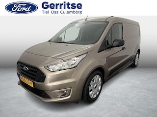 Ford Transit Connect 1.5 EcoBlue L2 Trend met o.a. een Trekhaak, Cruise control en een achteruitrijcamera
