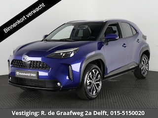 Toyota Yaris Cross 1.5 Hybrid 115 Dynamic Luxury | Stuur- & Stoelverwarming | Apple Carplay & AndroidAUTO |