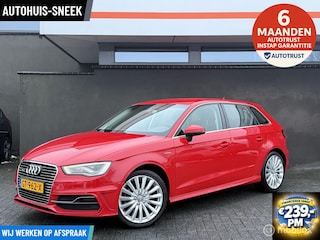 Audi A3 Sportback 1.4 e-tron PHEV Ambition Pro Line NIEUW