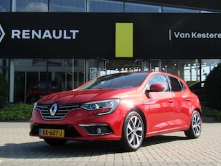 Renault Mégane TCe 130pk Bose / Trekhaak / Navigatie / Camera / Compleet dealer O.H