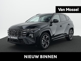 Hyundai Tucson 1.6 T-GDI PHEV N Line Business | Stoelverwarming | KRELL Audio | Stuurverwarming | Adaptieve Cruise Control | Climate Control