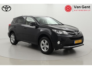 Toyota RAV4 2.0 Dynamic 4WD | Origineel NL | Trekhaak | Navigatie | Cruise Control | Clima | Camera | 17 inch | Bluetooth