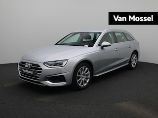 Audi A4 Avant 35 TFSI Business Edition 150 PK | Automaat | Navigatie | Parkeersensoren | Climate Control | Cruise Control | LED | Lichtmetalen velgen |
