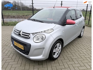 Citroën C1 1.0 e-VTi Airscape Feel Edition | Cabrio | Licht metaal | Cruise Control |