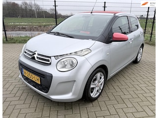Citroën C1 1.0 e-VTi Airscape Feel Edition | Cabrio | Licht metaal | Cruise Control |