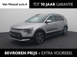 Kia Niro 1.6 GDi Hybrid DynamicPlusLine | Open dak| Navi | Camera | Clima |