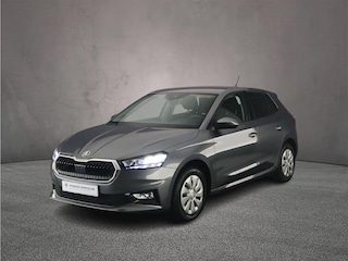 Skoda Fabia Selection 1.0 TSI 95pk Cruise control, Parkeersensor achter, Airco, LED koplampen, DAB, Radio, App connect, Bluetooth