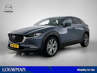 Mazda CX-30 2.0 e-SkyActiv-X M Hybrid Luxury | BOSE | Leder | Elec. Achterklep |