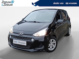 Hyundai i10 1.0i Premium | Navigatie | Cruise control | Climate control |