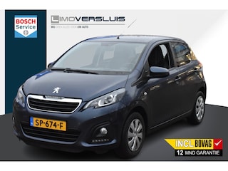 Peugeot 108 1.0 e-VTi Active Automaat | Airco | 100% Onderhouden | 22.000KM! | 12 mnd BOVAG garantie | Whatsapp 06-5318899