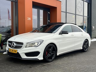 Mercedes-Benz CLA 180|Automaat|Pano|Navi|Airco|Cruise